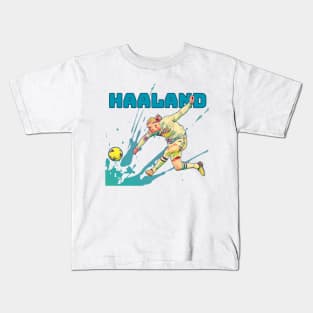 Haaland Kids T-Shirt